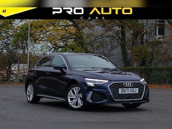 2021 (71) - 40 TFSI e S Line 5dr S Tronic