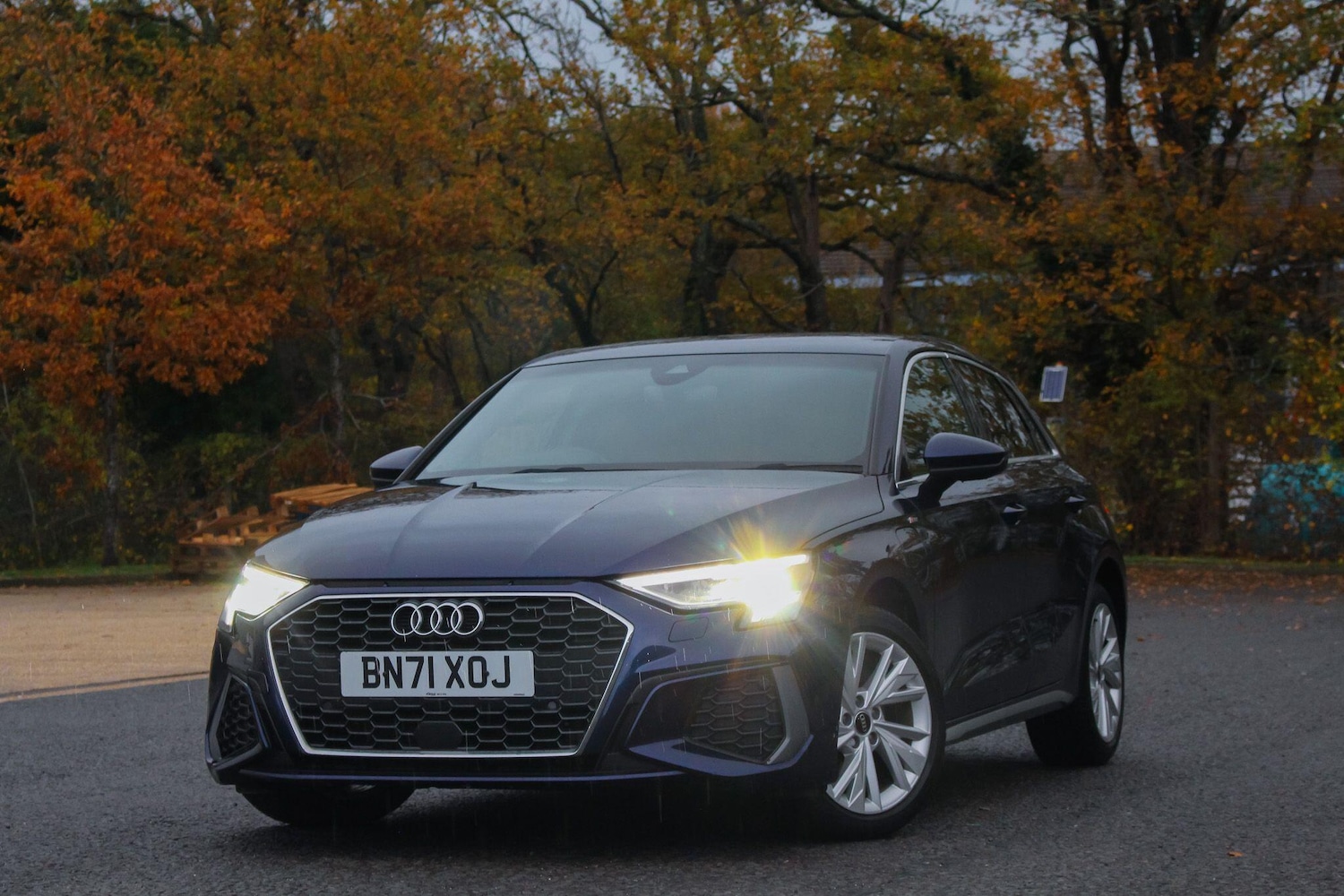 Used Audi A3 2021 for sale - 76613043: Photo 2