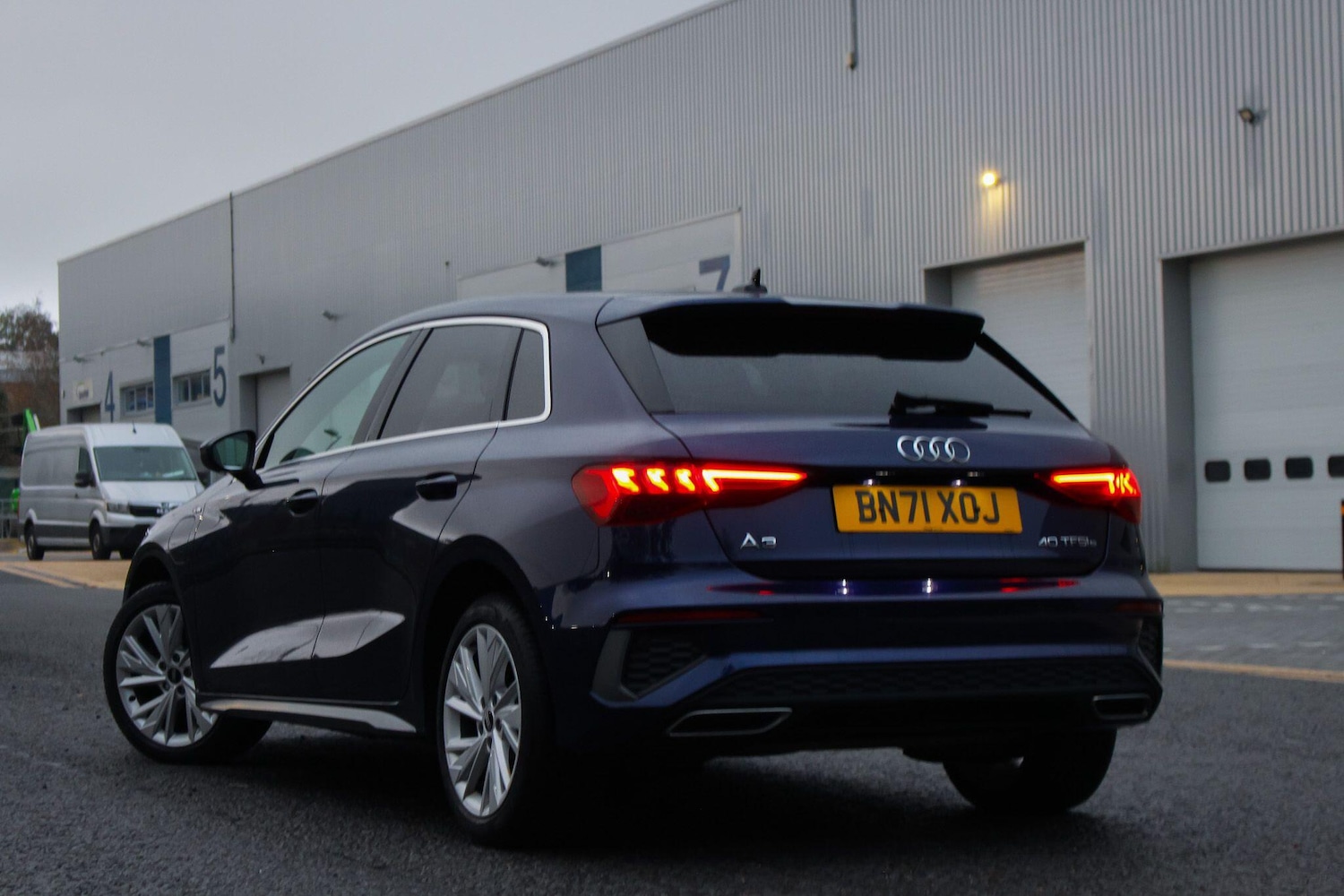 Used Audi A3 2021 for sale - 76613043: Photo 3