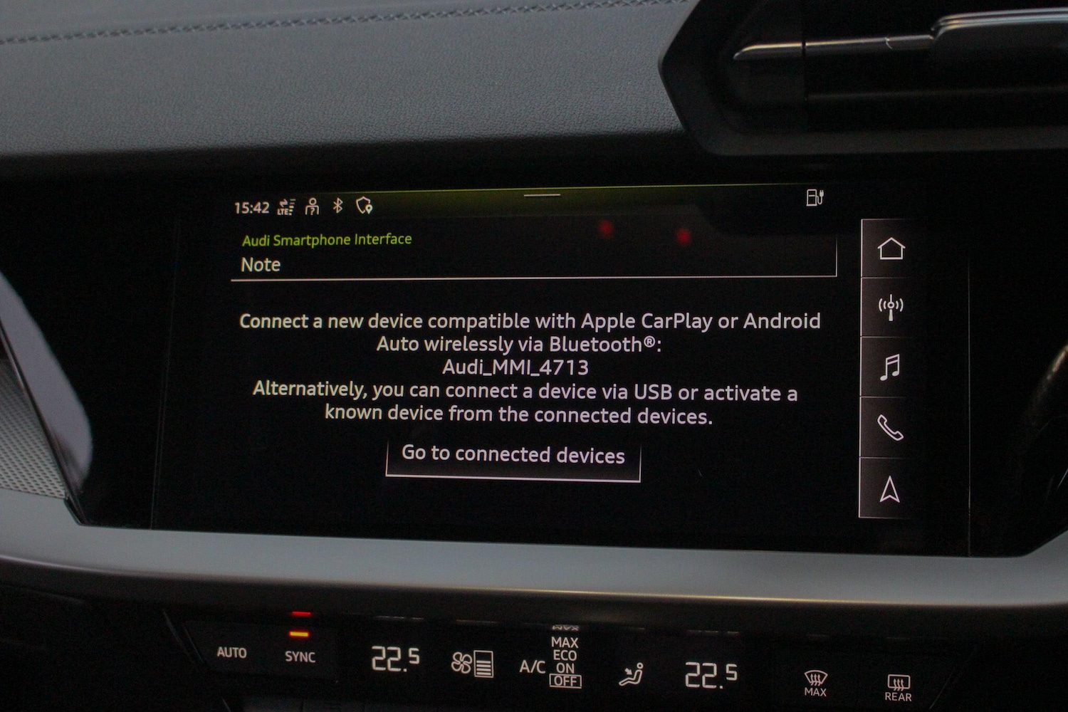 Used Audi A3 2021 for sale - 76613043: Photo 46