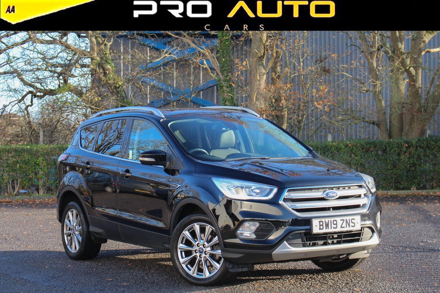 Used Ford Kuga 2019 for sale - 76952231: Photo 1