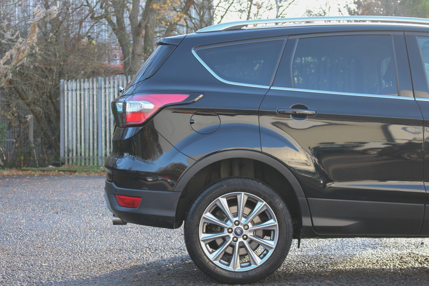 Used Ford Kuga 2019 for sale - 76952231: Photo 10