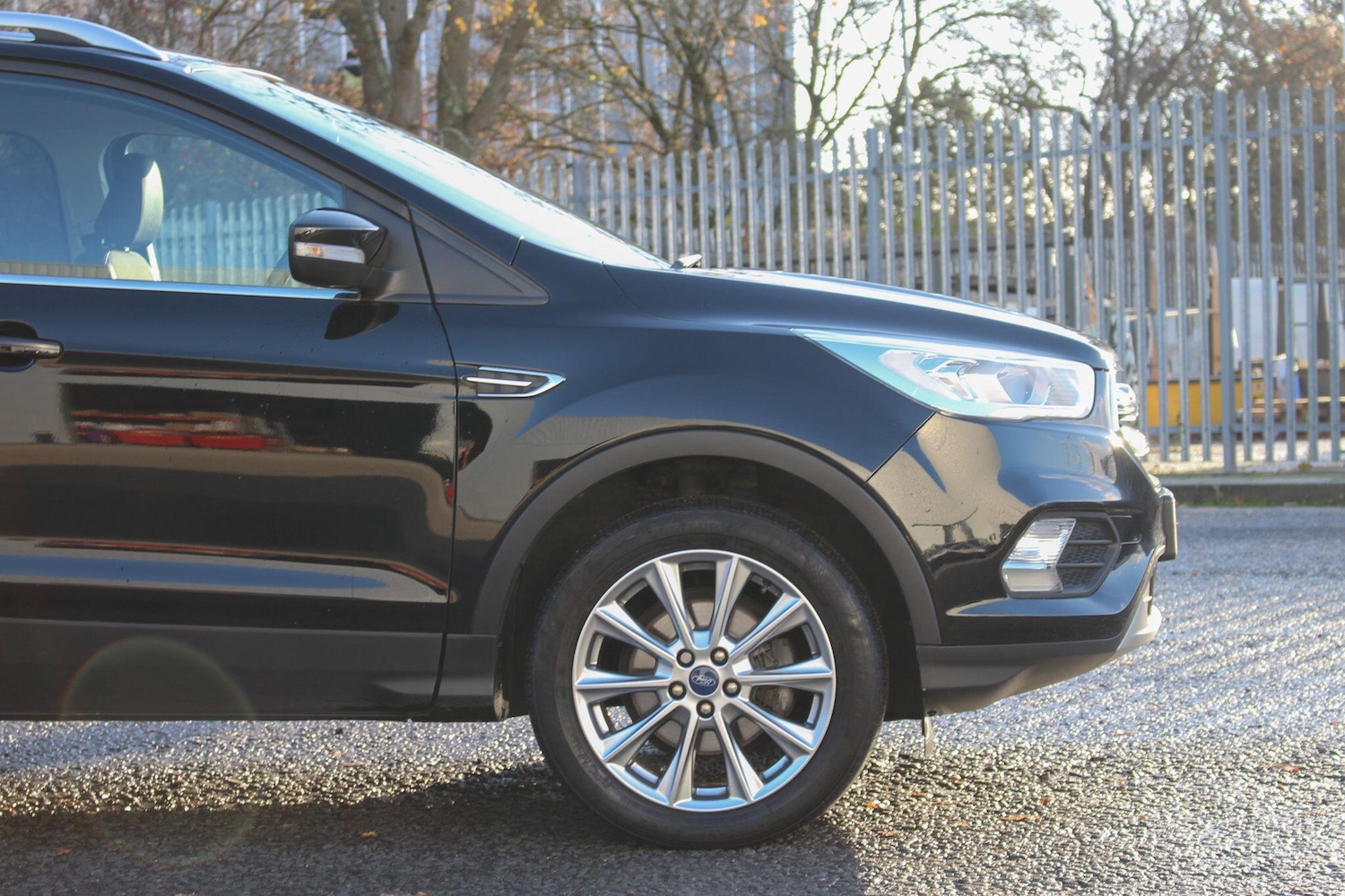 Used Ford Kuga 2019 for sale - 76952231: Photo 11