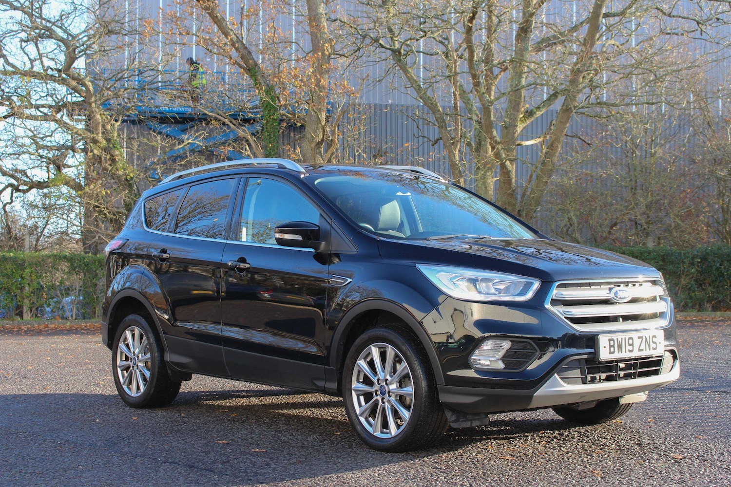 Used Ford Kuga 2019 for sale - 76952231: Photo 12