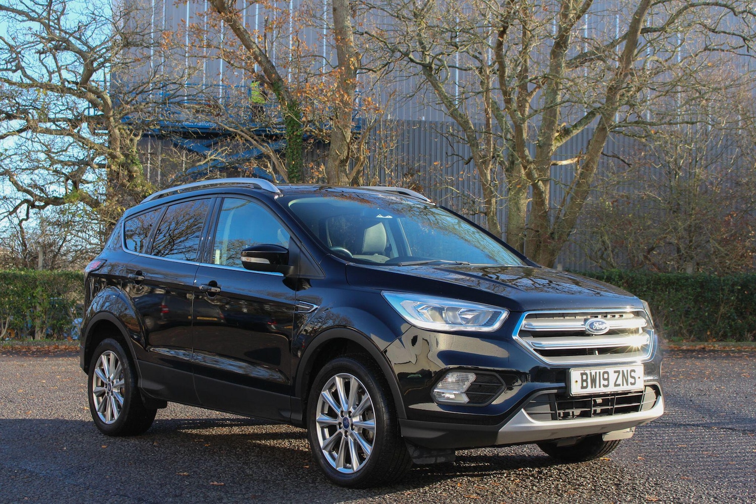 Used Ford Kuga 2019 for sale - 76952231: Photo 14