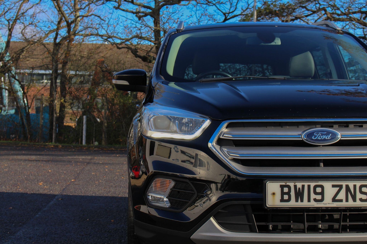 Used Ford Kuga 2019 for sale - 76952231: Photo 16