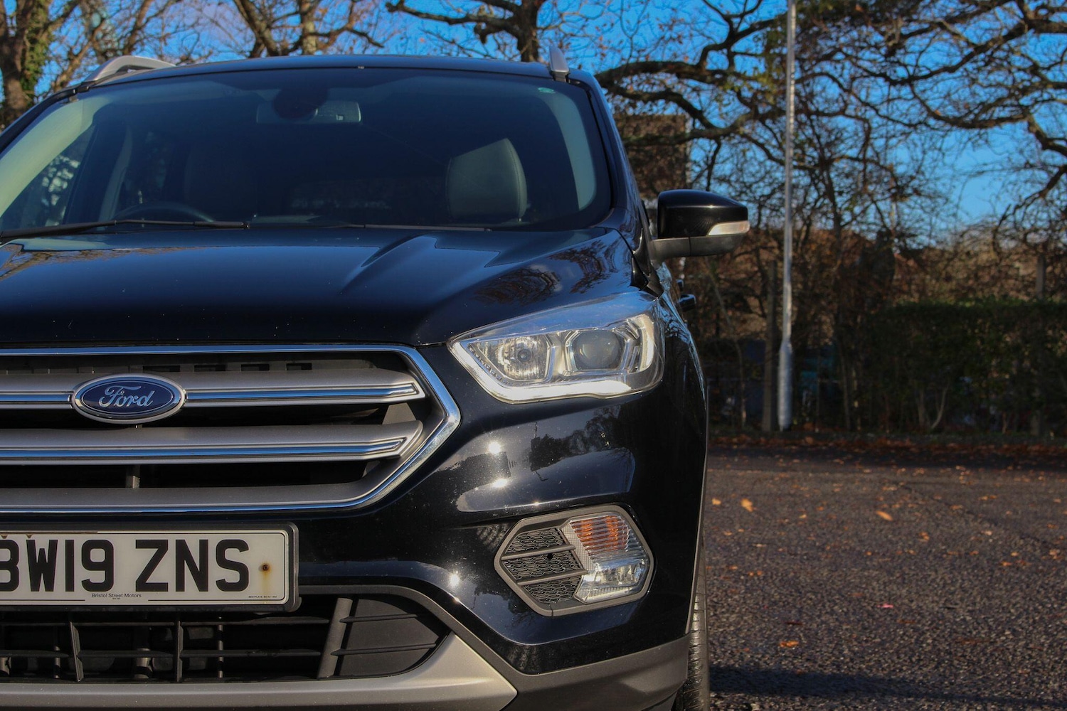 Used Ford Kuga 2019 for sale - 76952231: Photo 17