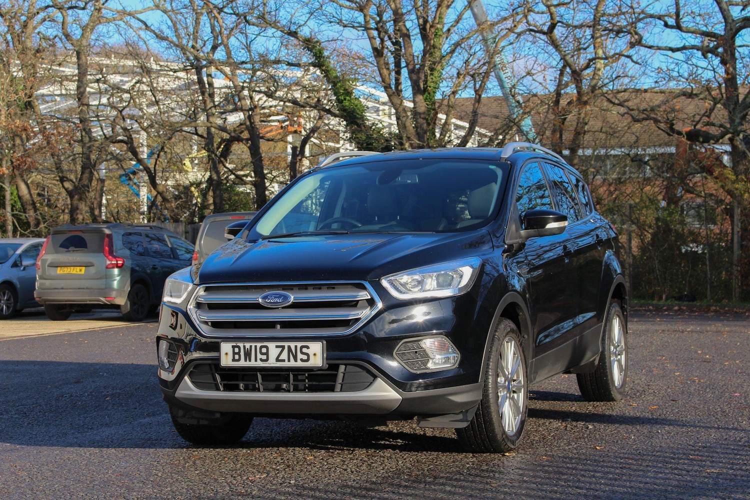 Used Ford Kuga 2019 for sale - 76952231: Photo 18