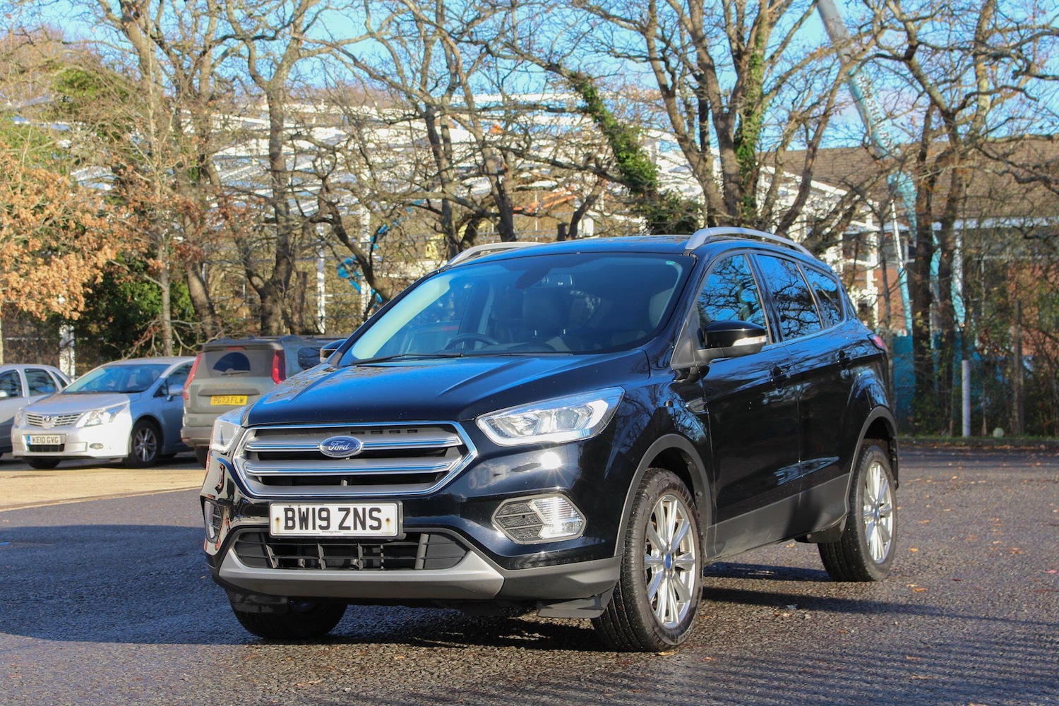 Used Ford Kuga 2019 for sale - 76952231: Photo 19
