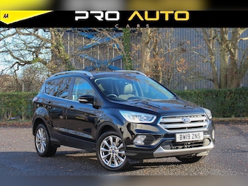 Ford Kuga feature image