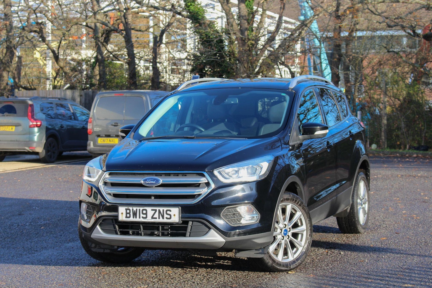 Used Ford Kuga 2019 for sale - 76952231: Photo 2