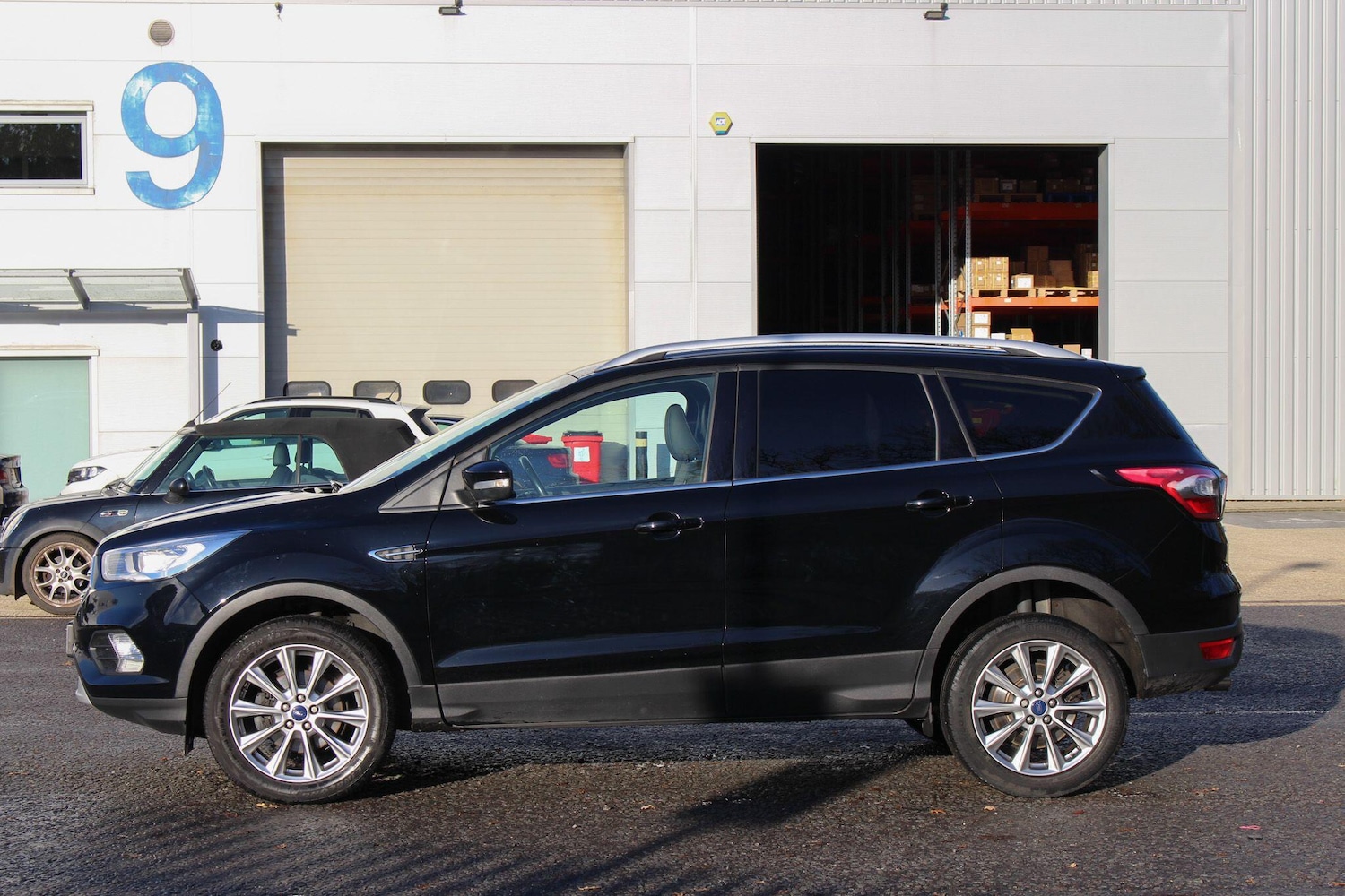 Used Ford Kuga 2019 for sale - 76952231: Photo 20