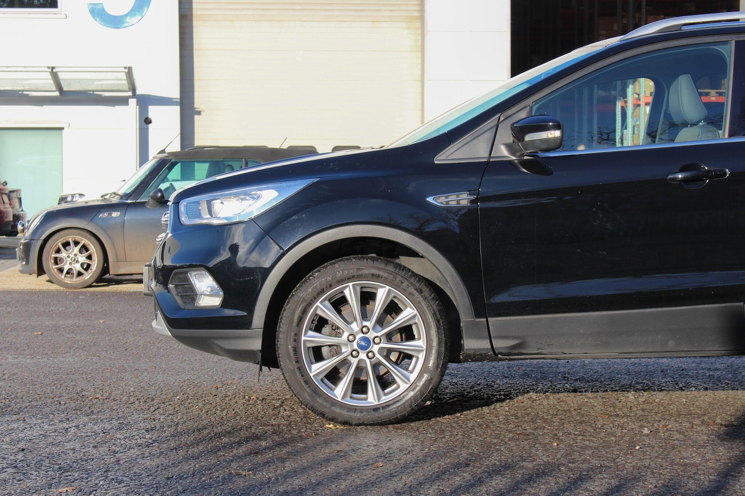 Used Ford Kuga 2019 for sale - 76952231: Photo 21