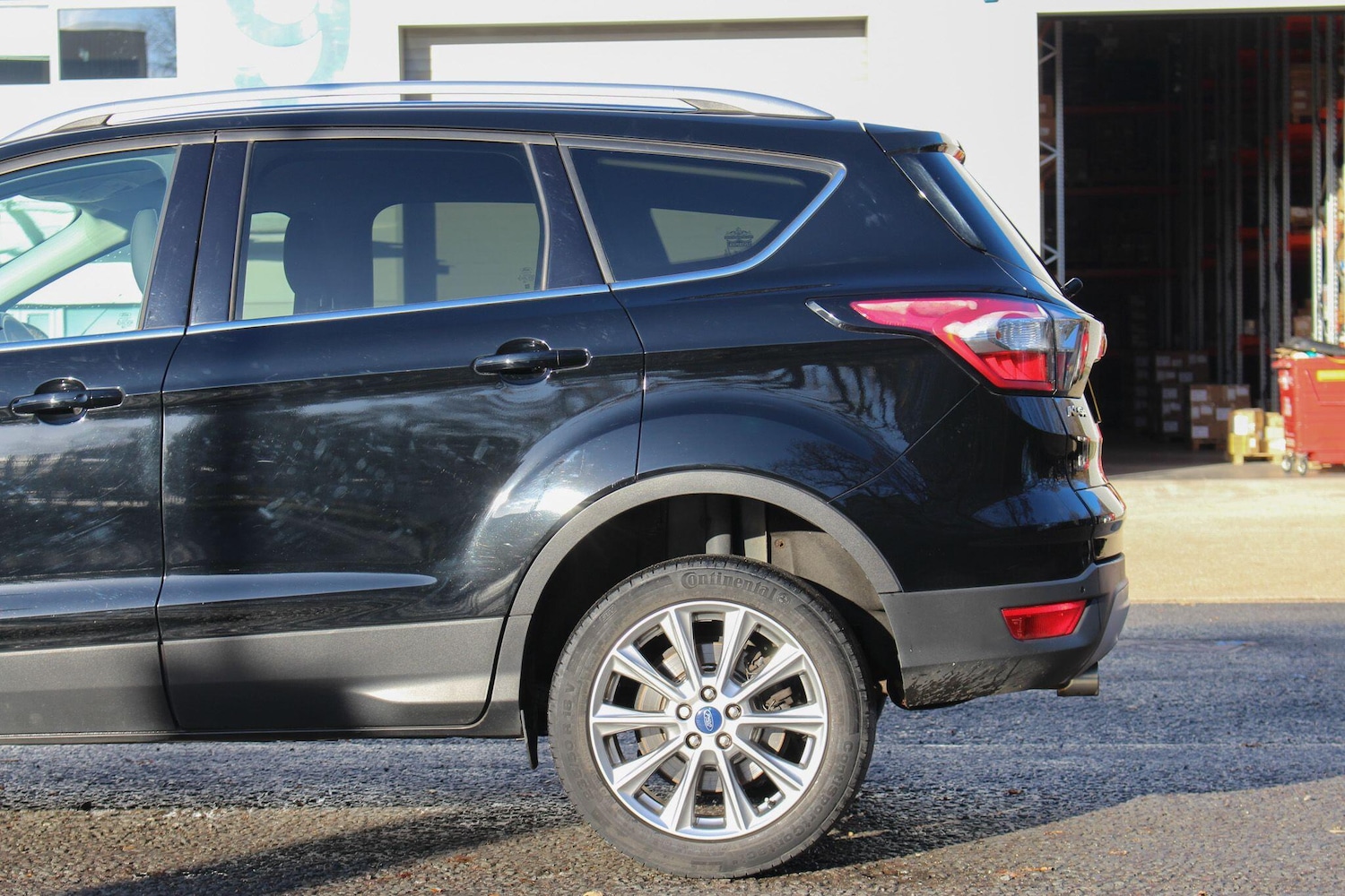 Used Ford Kuga 2019 for sale - 76952231: Photo 22