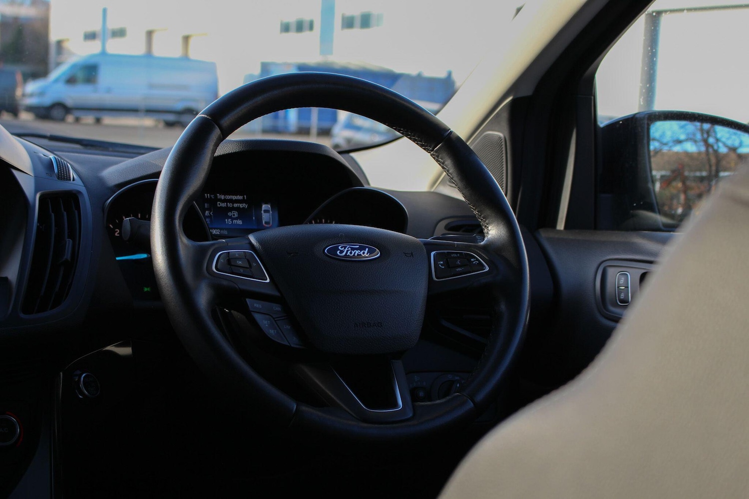 Used Ford Kuga 2019 for sale - 76952231: Photo 27