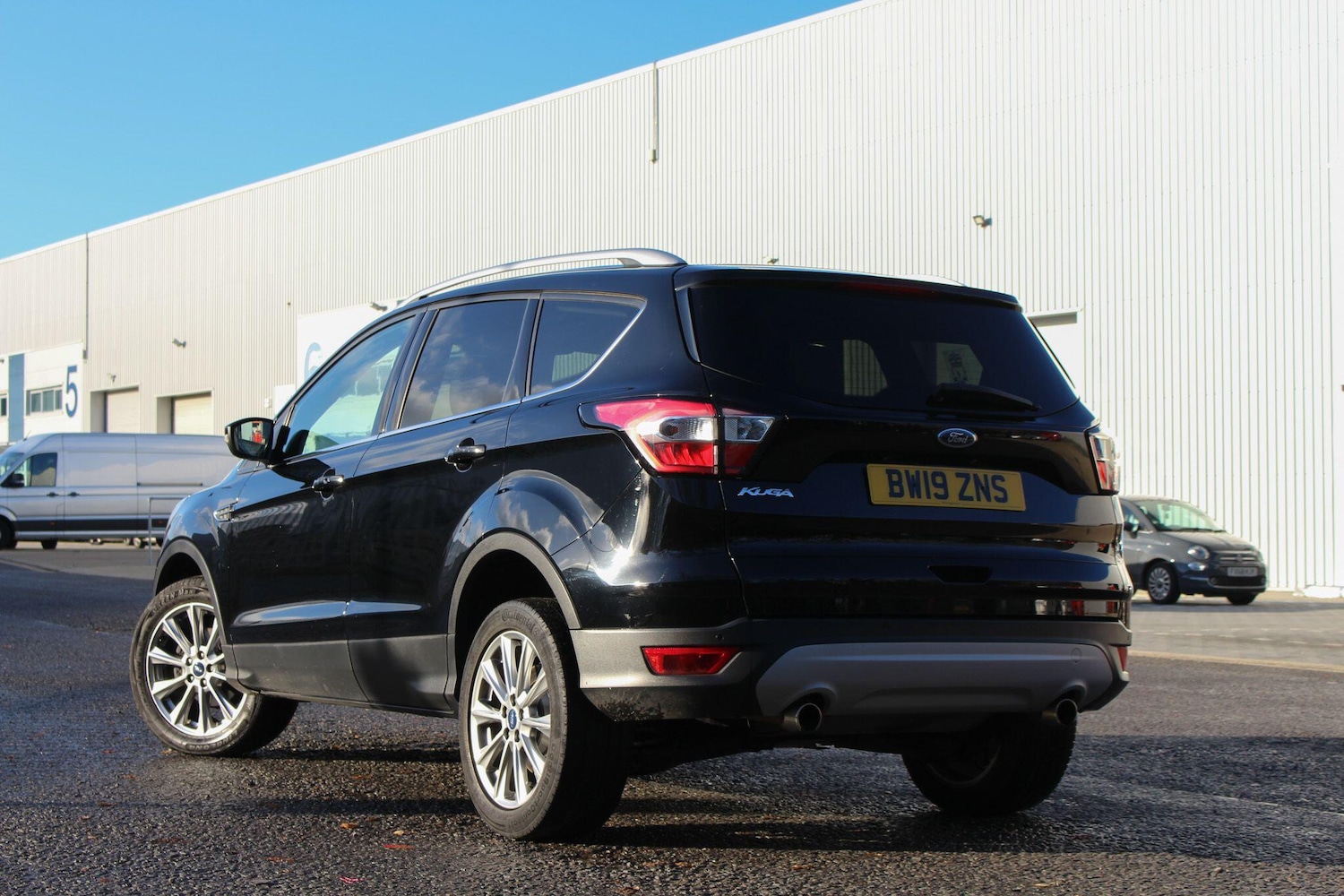 Used Ford Kuga 2019 for sale - 76952231: Photo 3