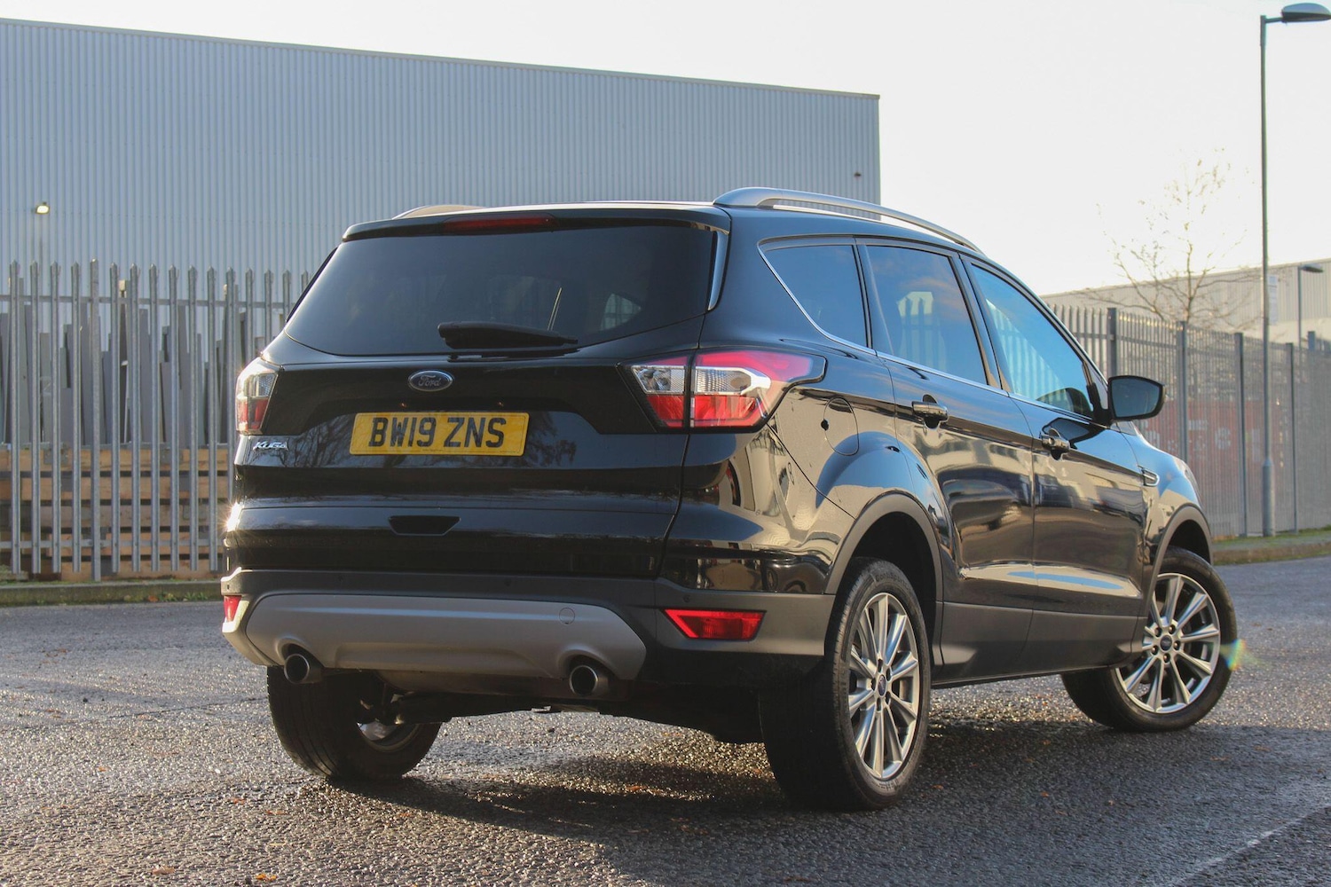 Used Ford Kuga 2019 for sale - 76952231: Photo 4