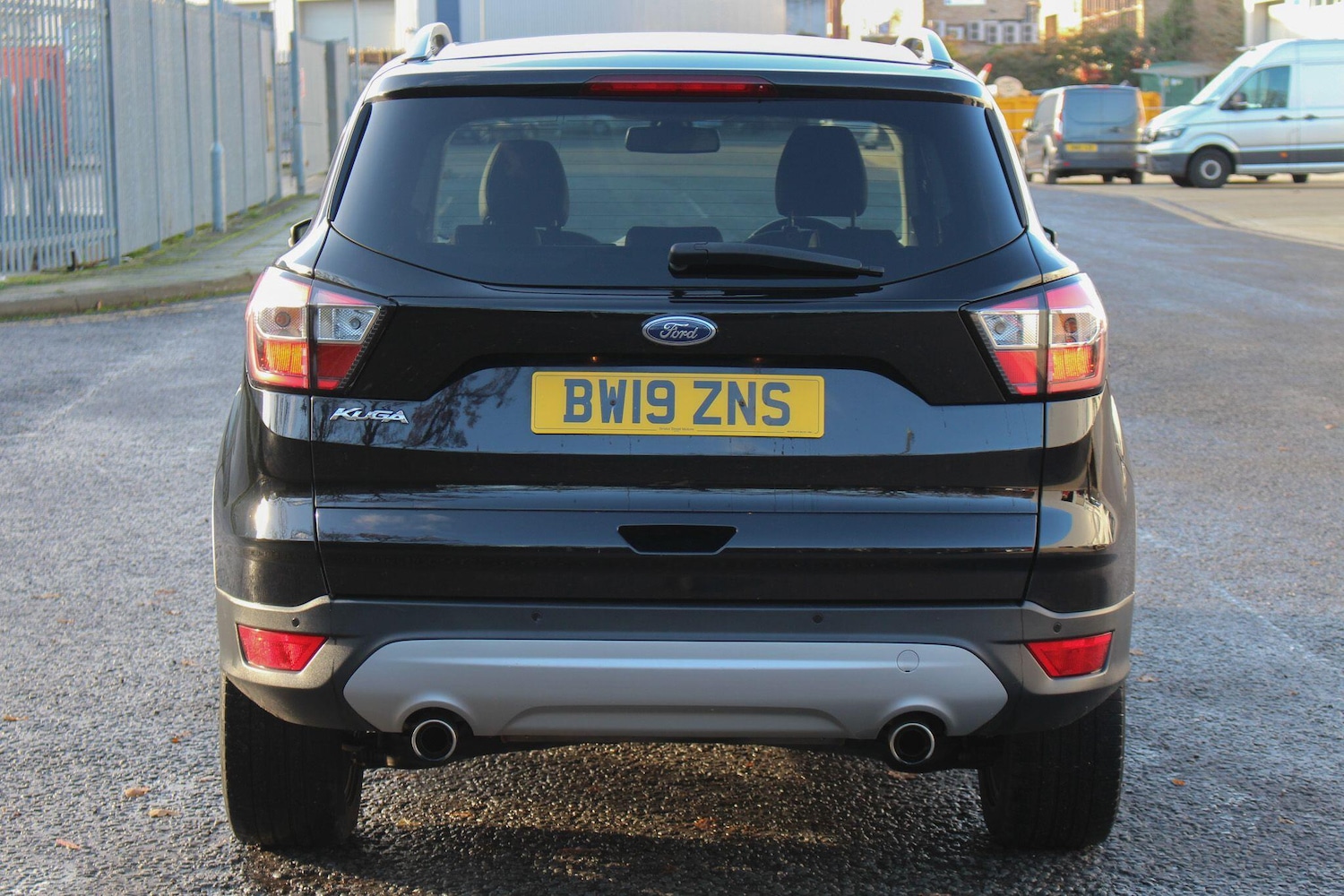 Used Ford Kuga 2019 for sale - 76952231: Photo 5