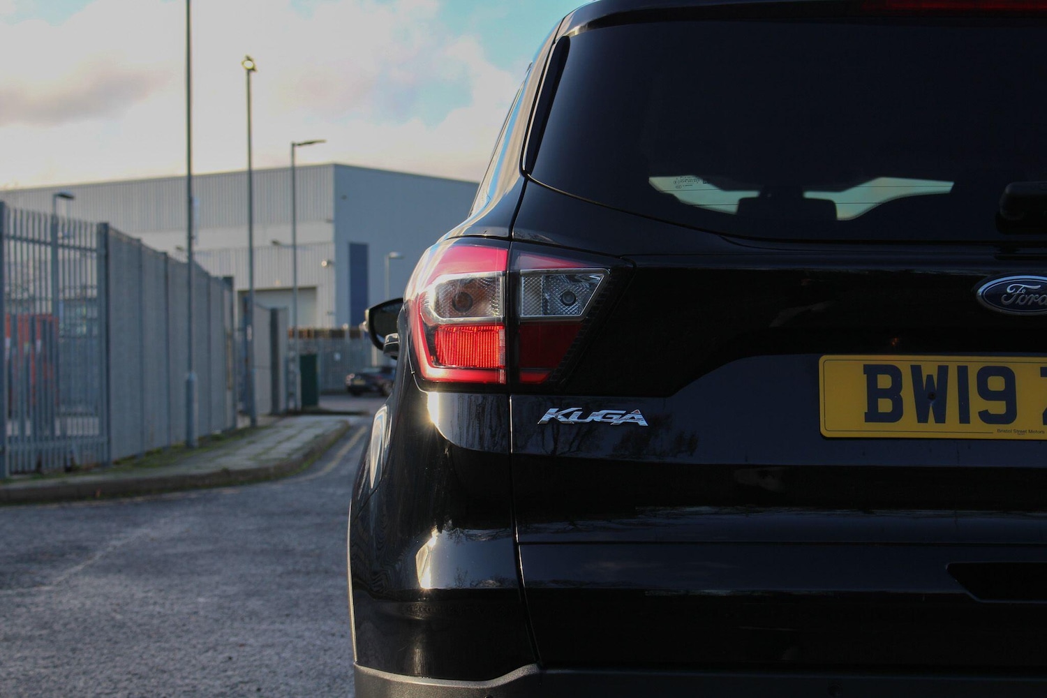 Used Ford Kuga 2019 for sale - 76952231: Photo 6