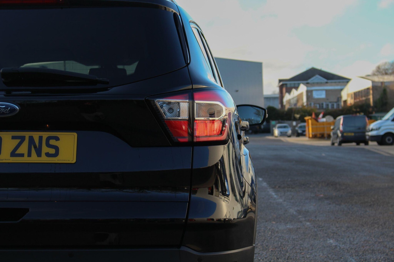 Used Ford Kuga 2019 for sale - 76952231: Photo 7