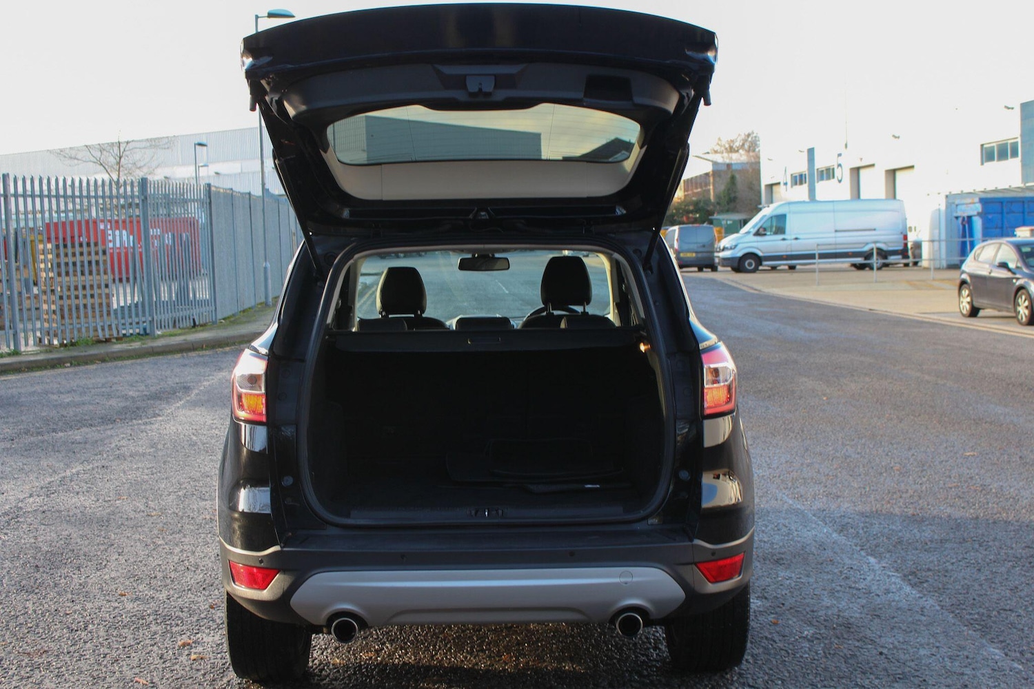 Used Ford Kuga 2019 for sale - 76952231: Photo 8