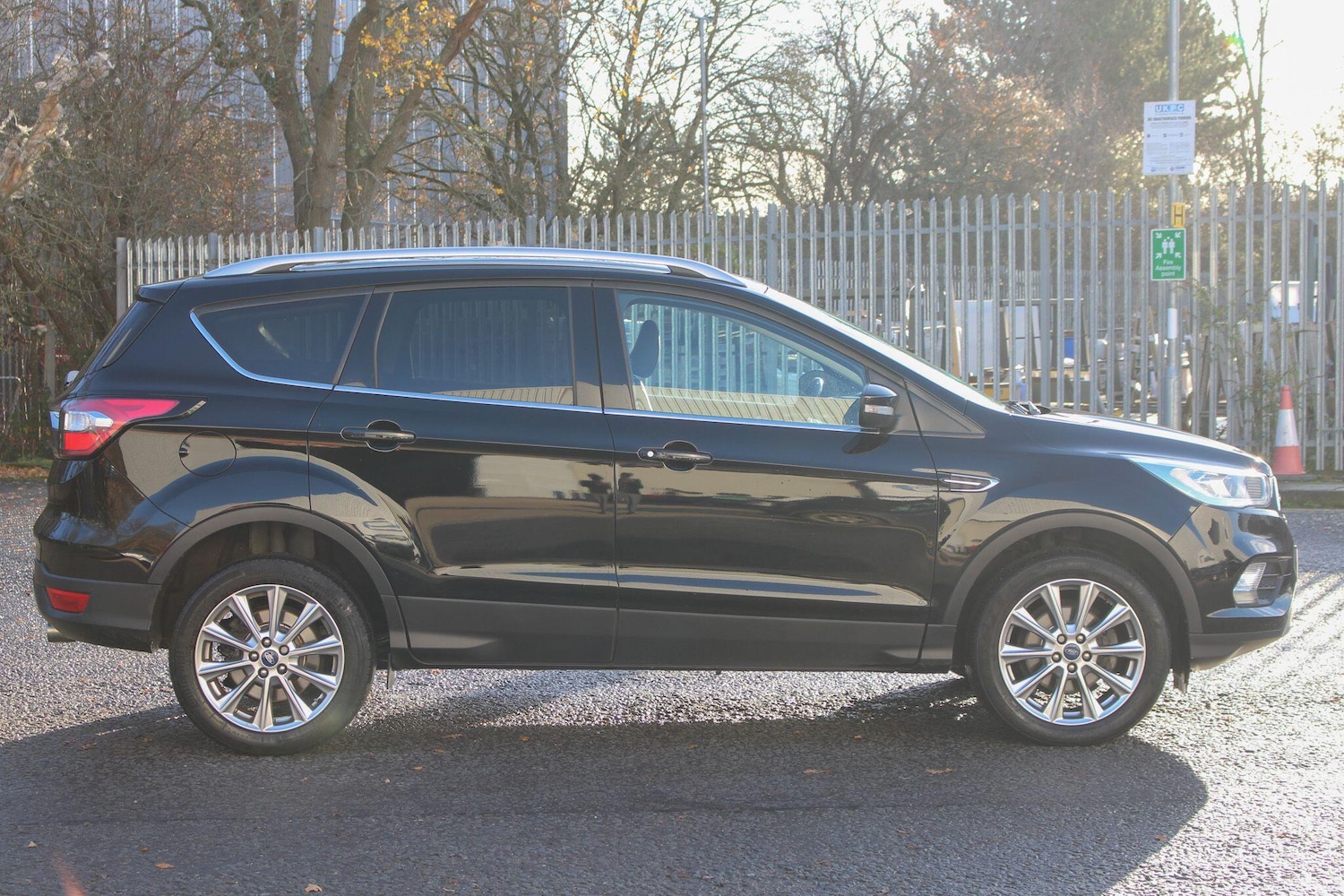 Used Ford Kuga 2019 for sale - 76952231: Photo 9