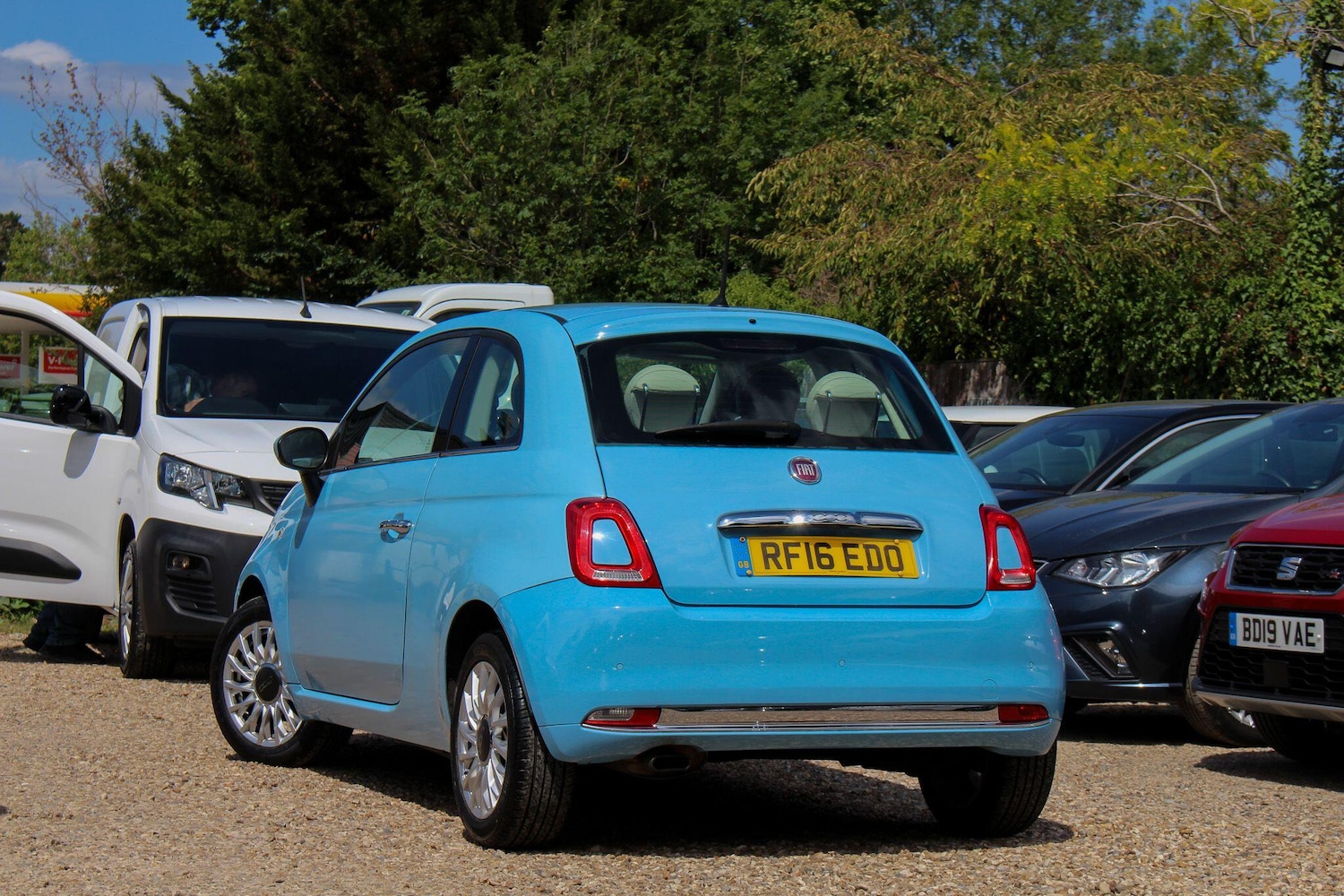 Vehicle 3
