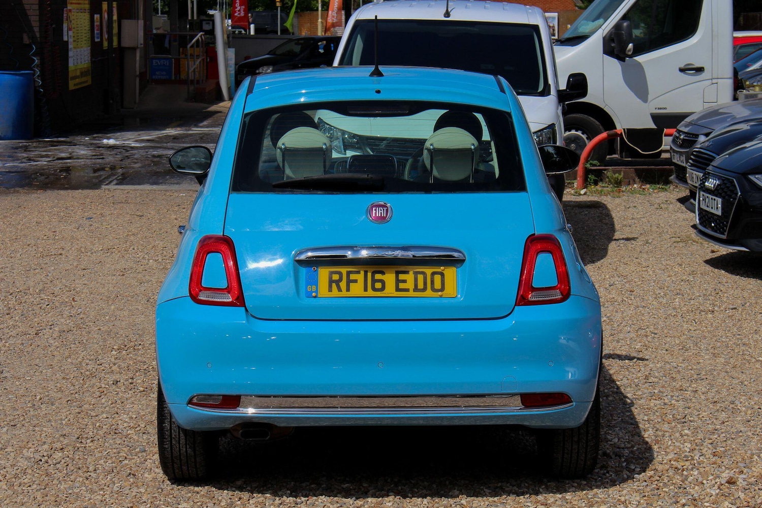 Vehicle 5