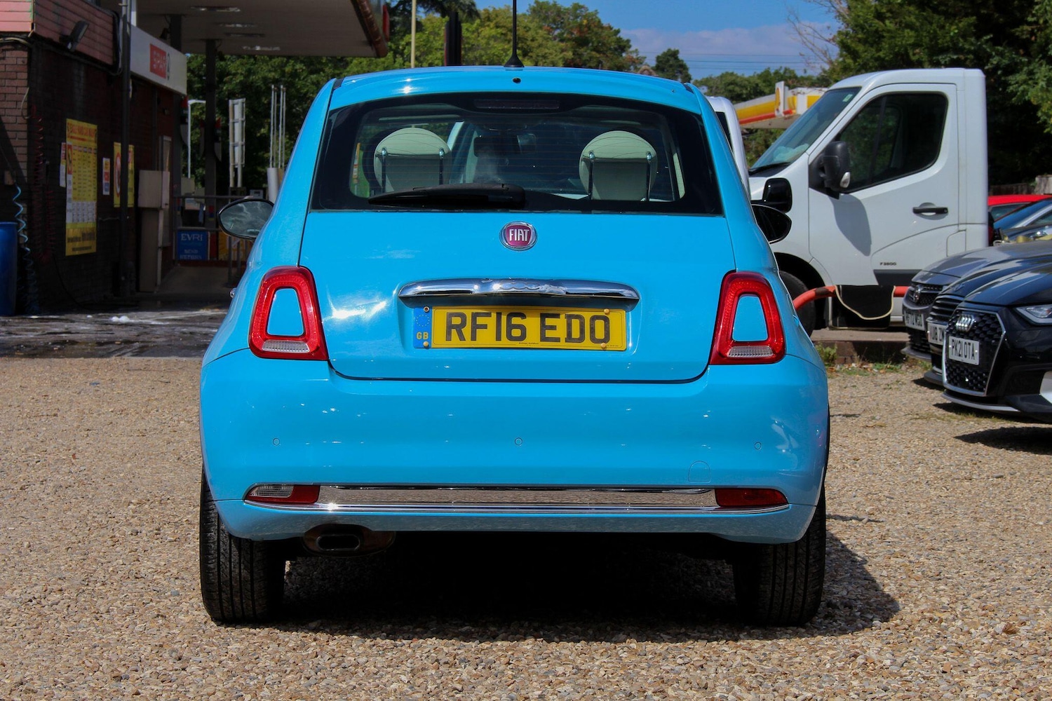 Vehicle 6
