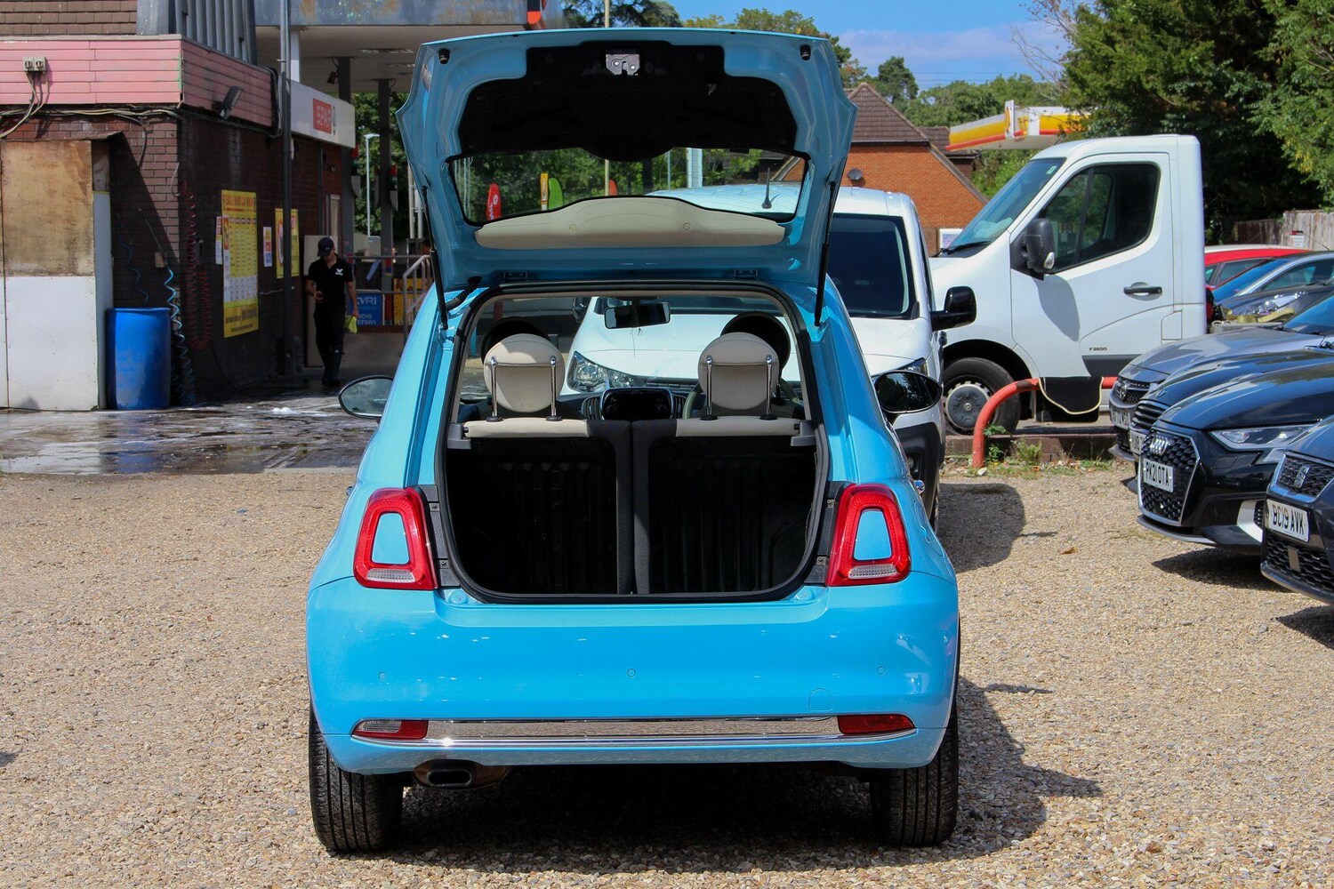 Vehicle 9
