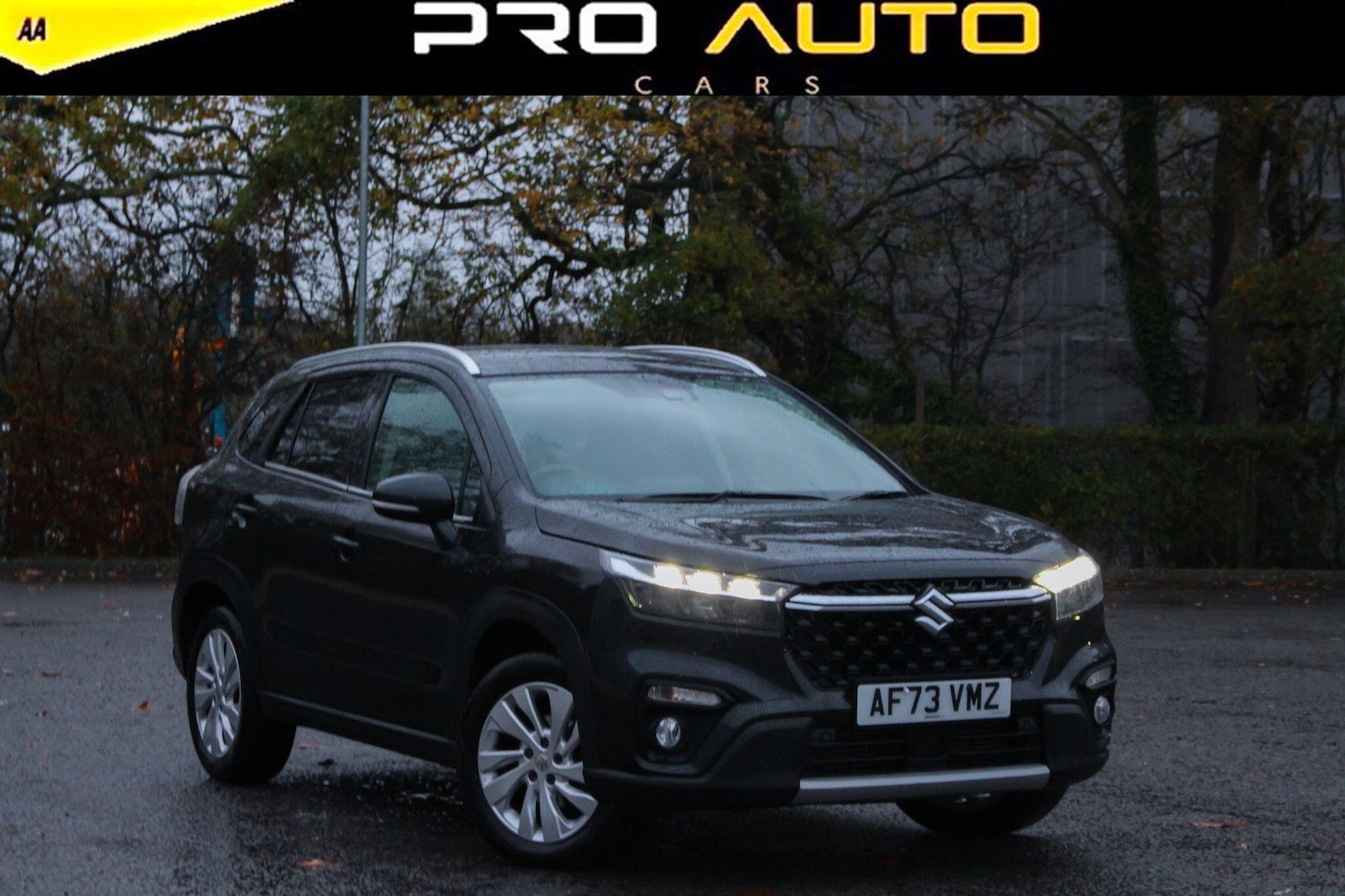 Used Suzuki SX4 S-Cross 2023 for sale - 77412358: Photo 1