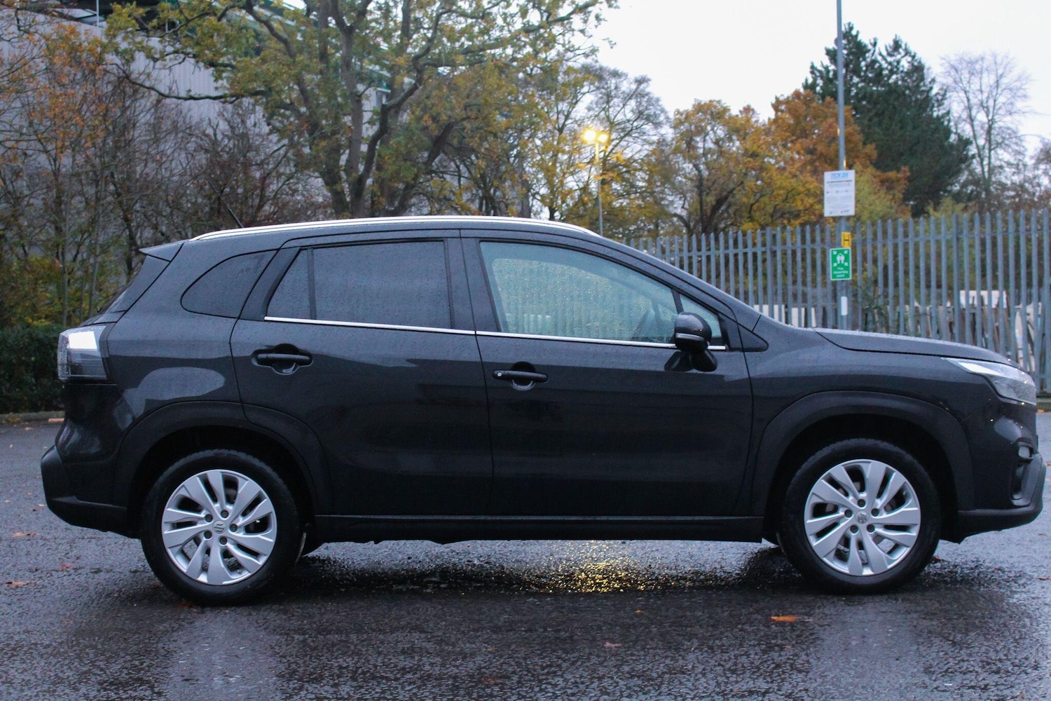 Used Suzuki SX4 S-Cross 2023 for sale - 77412358: Photo 12