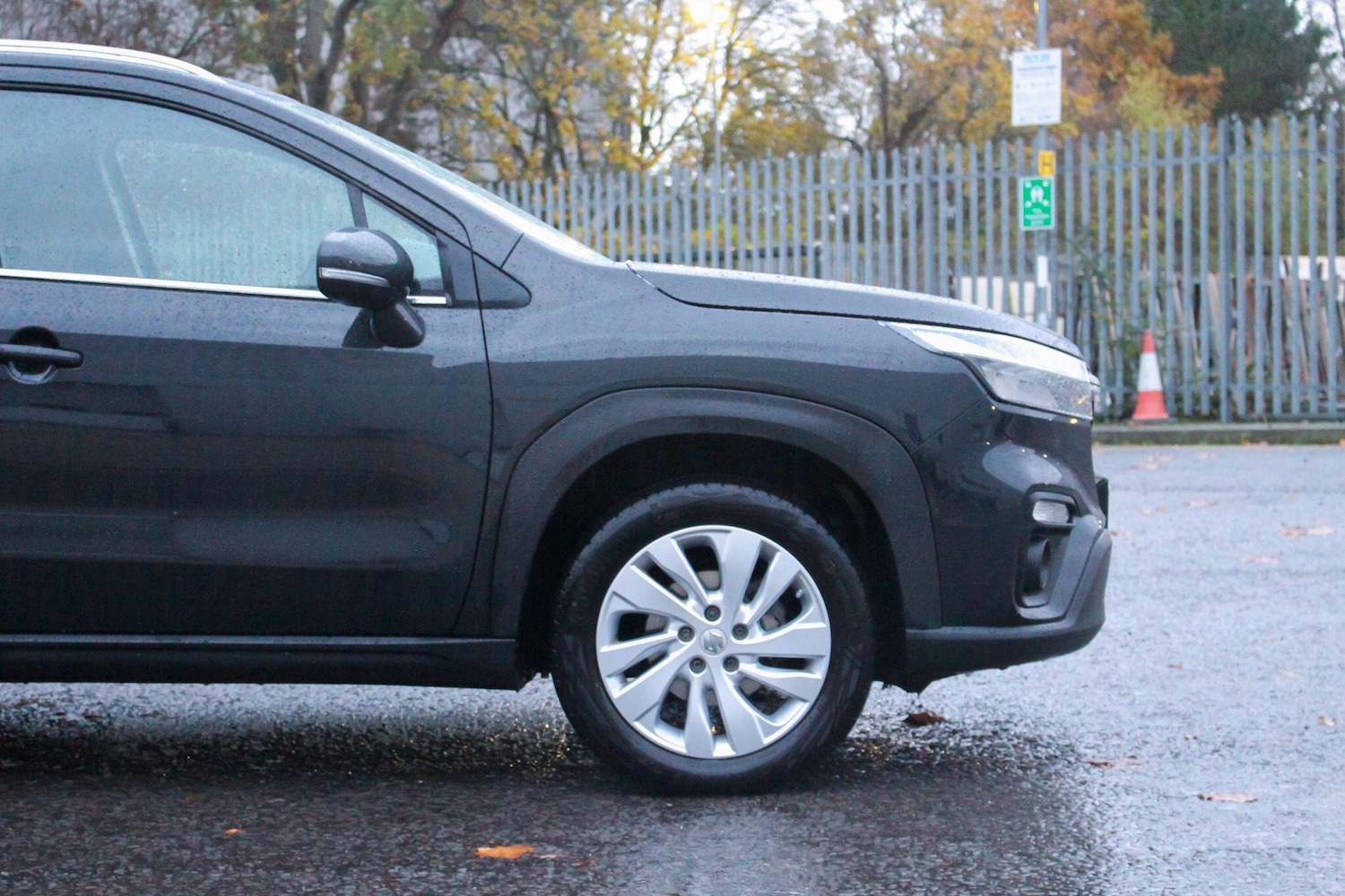 Used Suzuki SX4 S-Cross 2023 for sale - 77412358: Photo 14