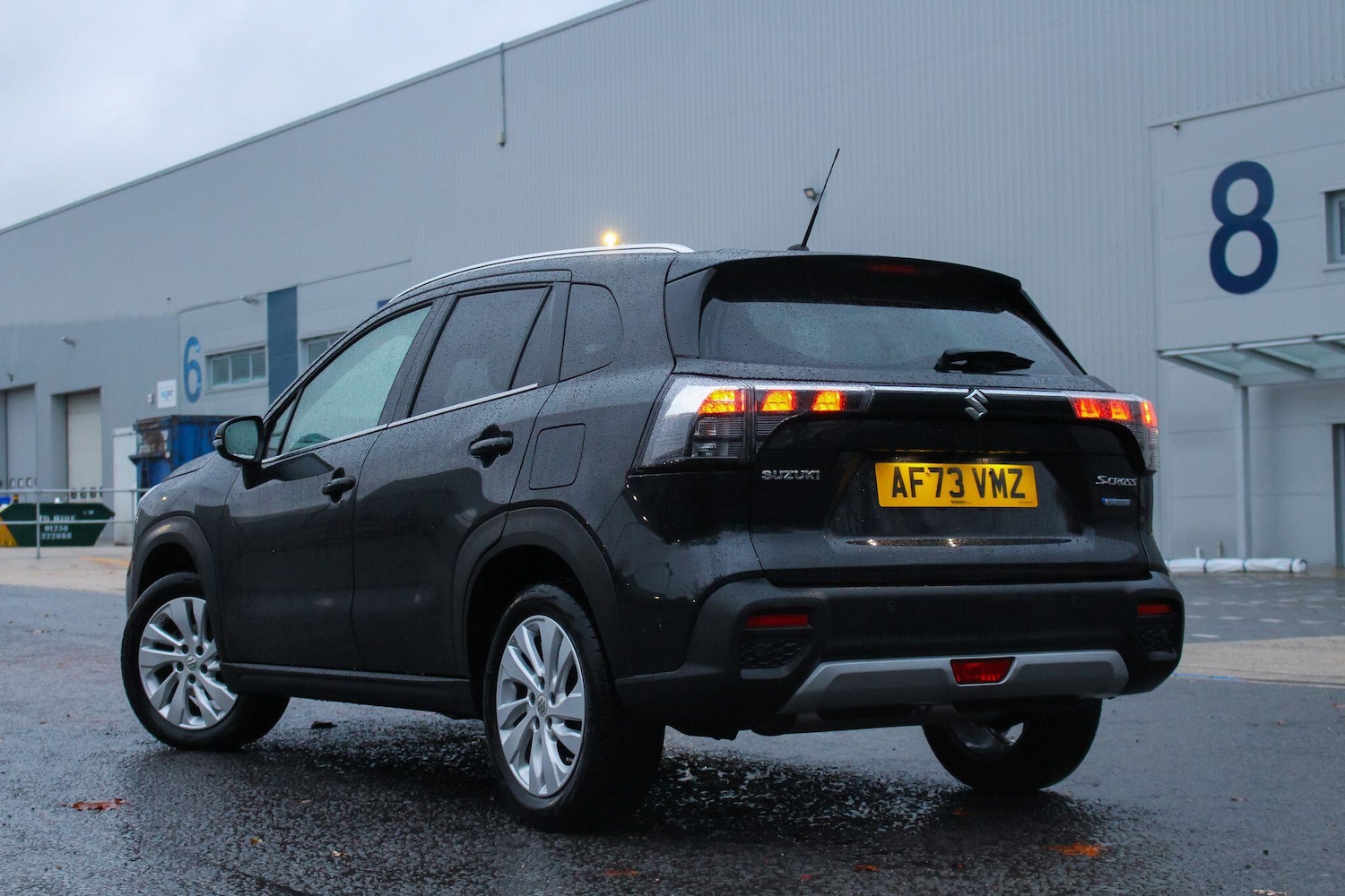 Used Suzuki SX4 S-Cross 2023 for sale - 77412358: Photo 15