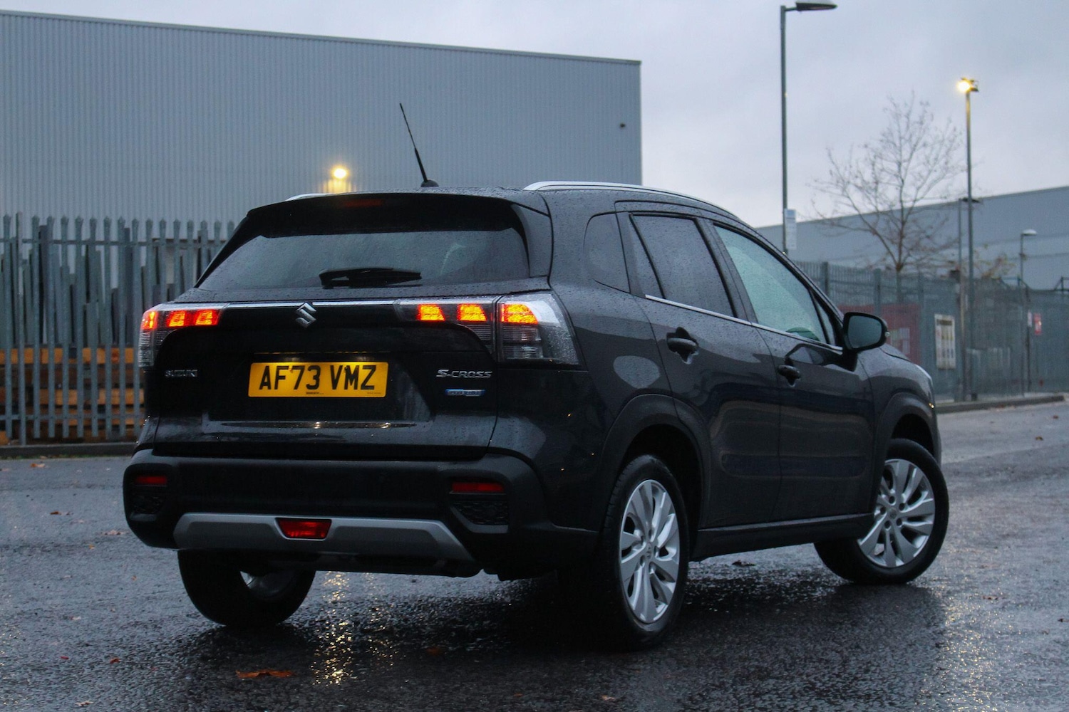 Used Suzuki SX4 S-Cross 2023 for sale - 77412358: Photo 16
