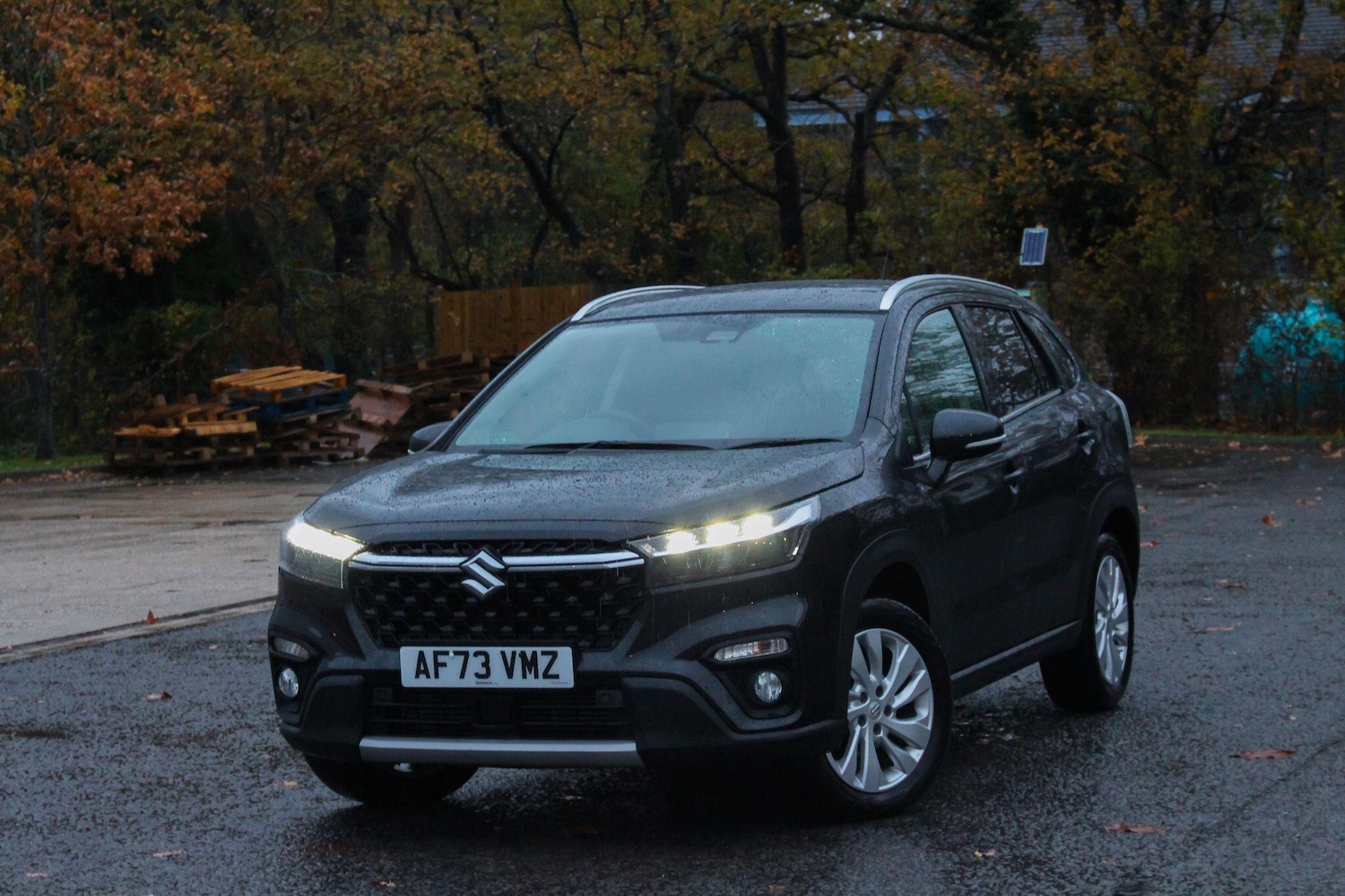 Used Suzuki SX4 S-Cross 2023 for sale - 77412358: Photo 2