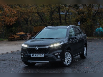 Used Suzuki SX4 S-Cross 2023 for sale - 77412358: Photo