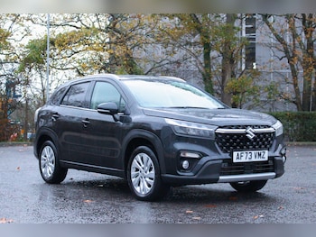 Used Suzuki SX4 S-Cross 2023 for sale - 77412358: Photo