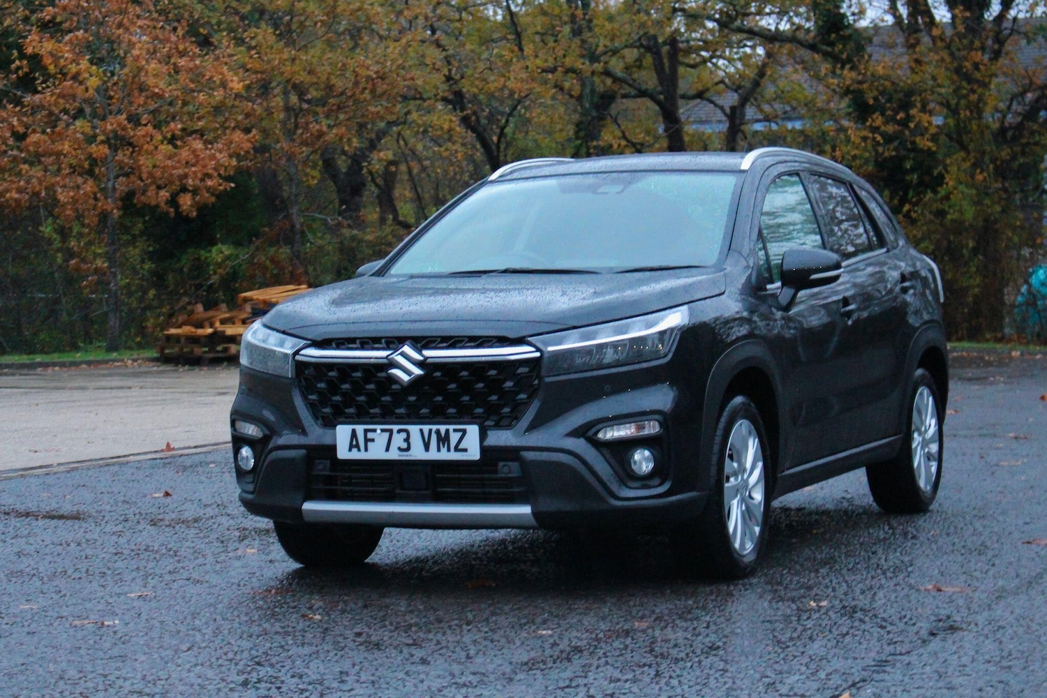 Used Suzuki SX4 S-Cross 2023 for sale - 77412358: Photo 8