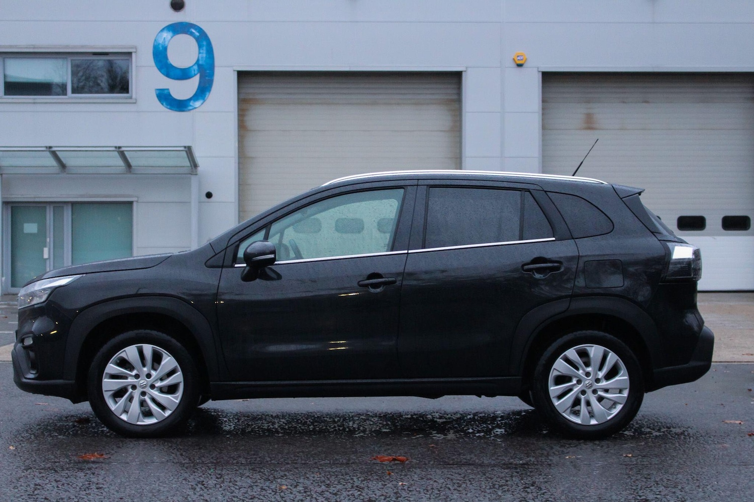 Used Suzuki SX4 S-Cross 2023 for sale - 77412358: Photo 9