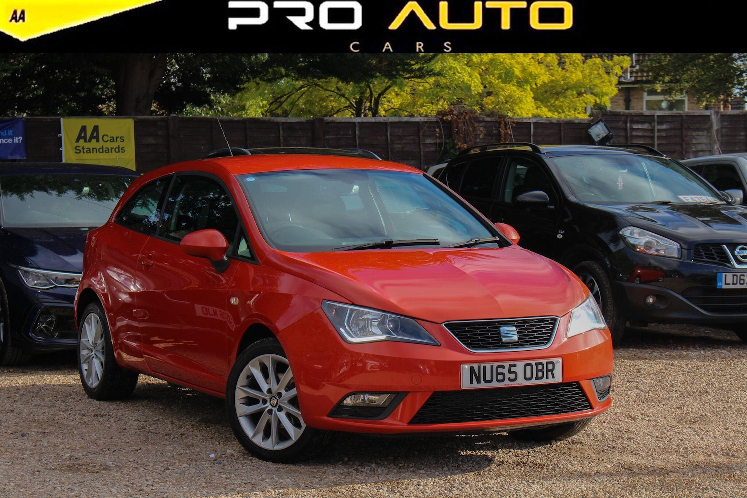 Used SEAT Ibiza 2015 for sale - 76151730: Photo 1