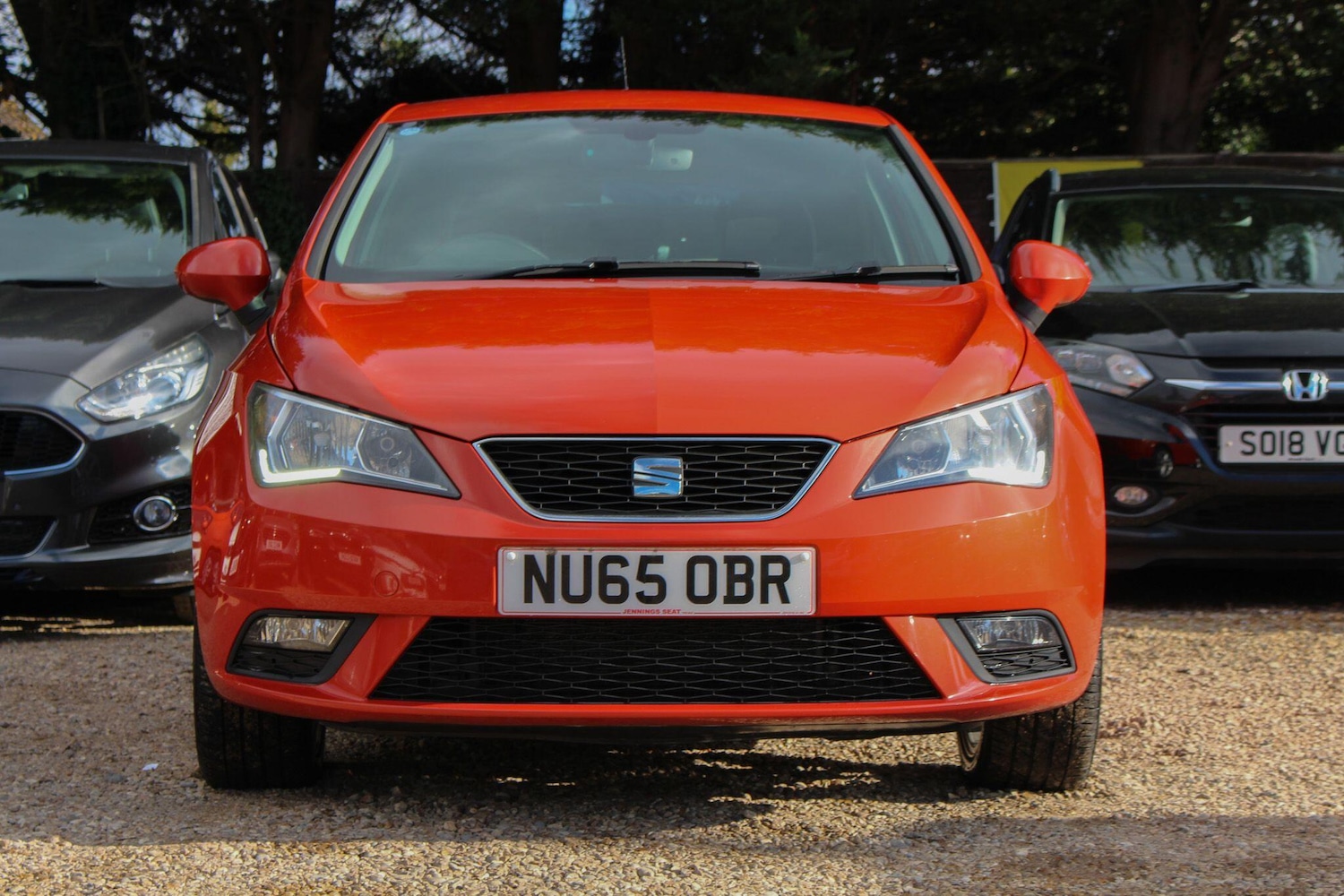 Used SEAT Ibiza 2015 for sale - 76151730: Photo 12