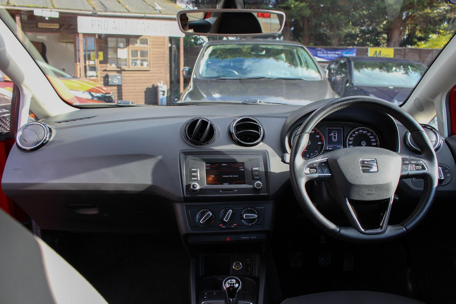 Used SEAT Ibiza 2015 for sale - 76151730: Photo 18