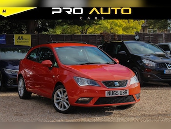SEAT - Ibiza