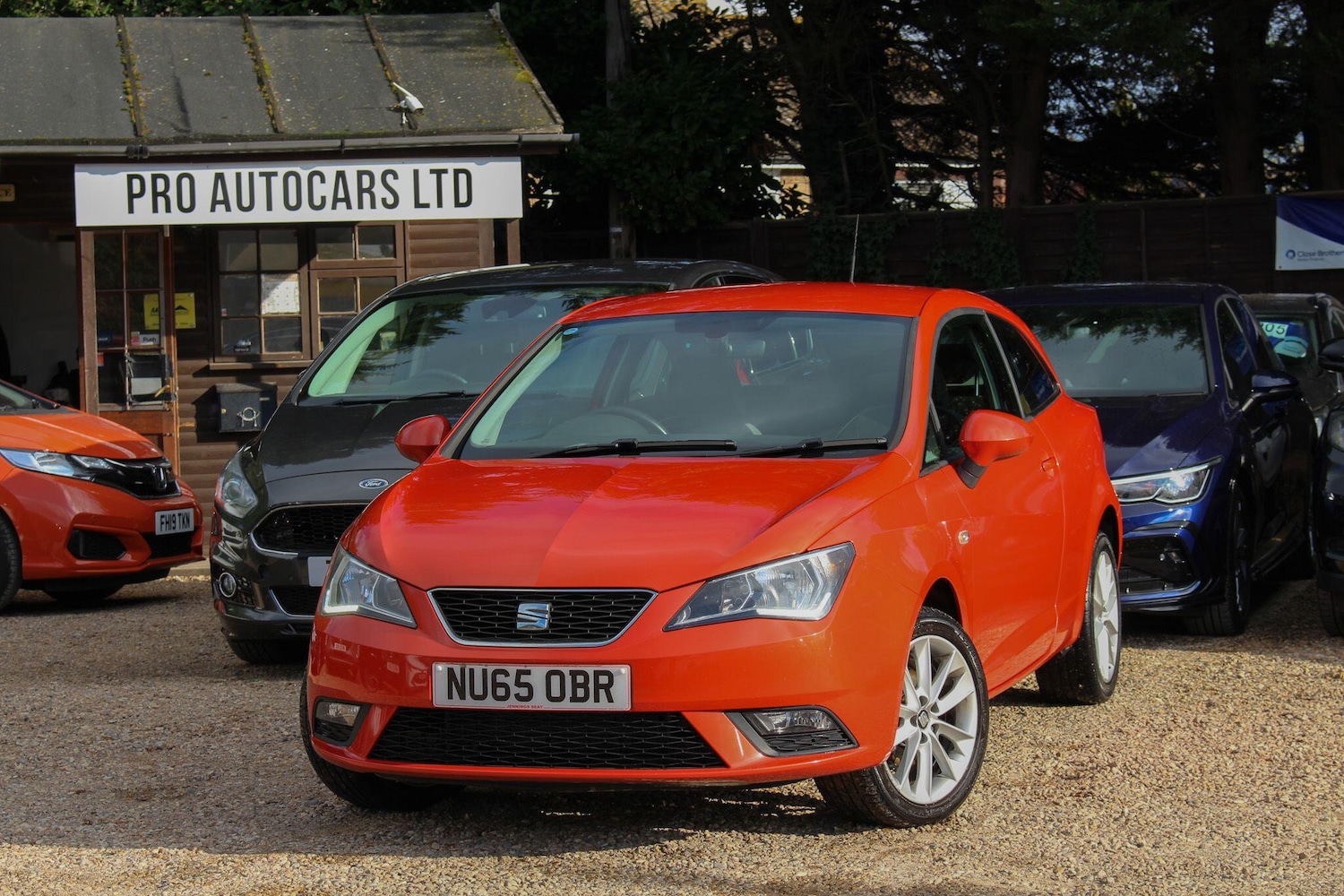 Used SEAT Ibiza 2015 for sale - 76151730: Photo 2