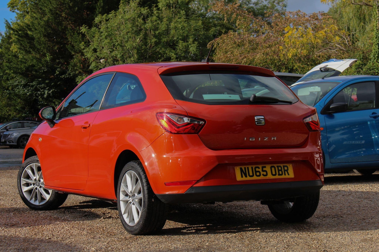 Used SEAT Ibiza 2015 for sale - 76151730: Photo 3