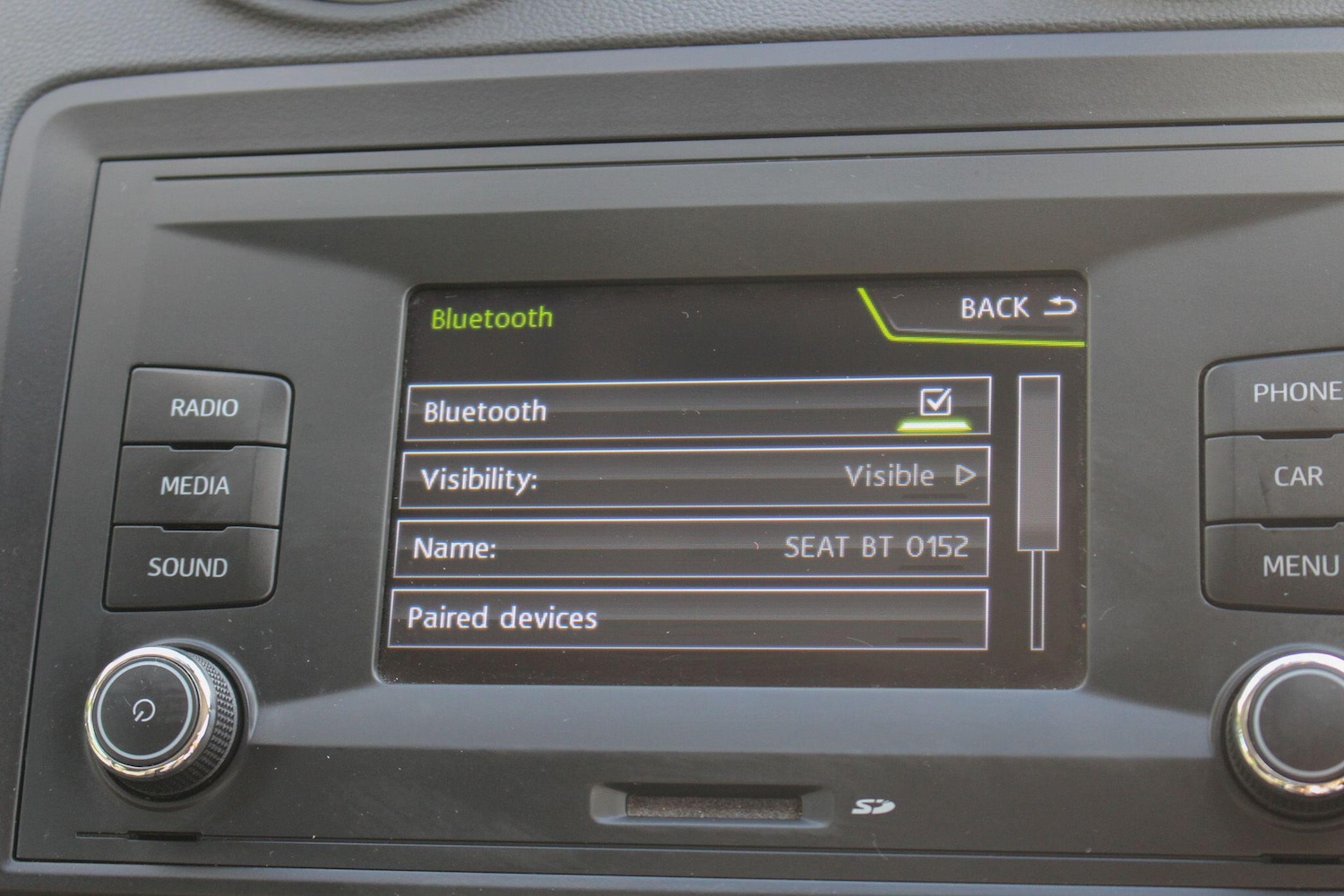 Used SEAT Ibiza 2015 for sale - 76151730: Photo 35