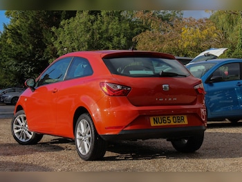 Used SEAT Ibiza 2015 for sale - 76151730: Photo 3