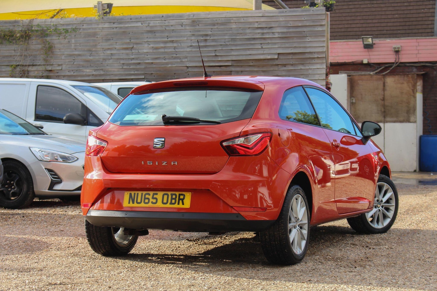 Used SEAT Ibiza 2015 for sale - 76151730: Photo 4