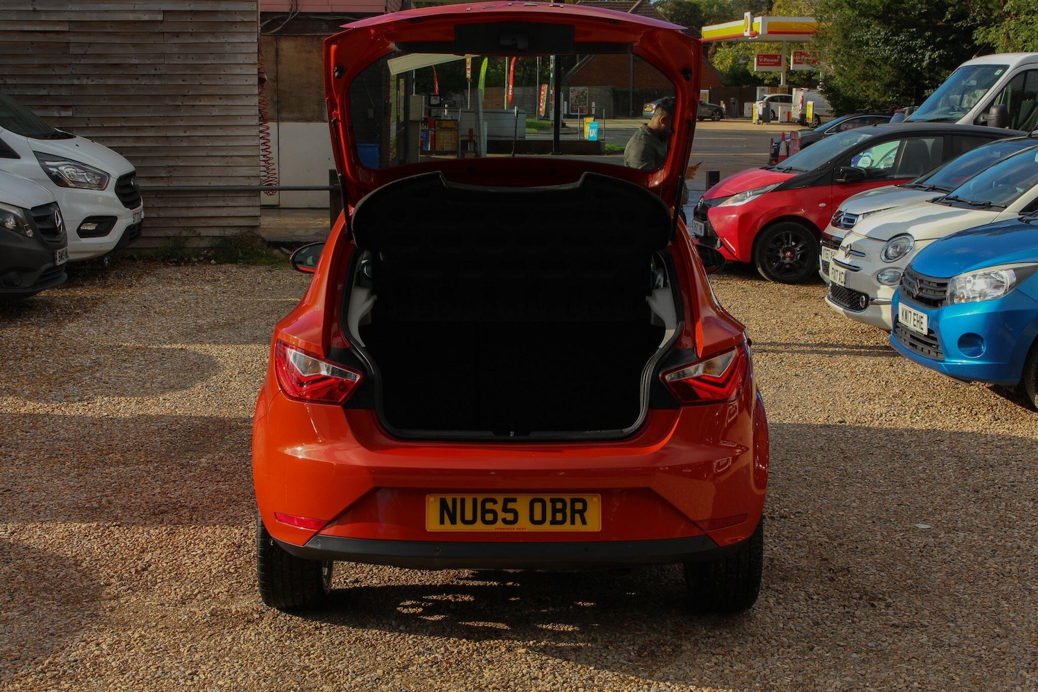 Used SEAT Ibiza 2015 for sale - 76151730: Photo 5